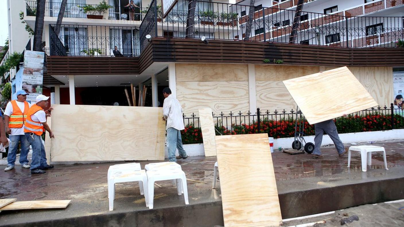 Case rinforzate con pannelli di legno