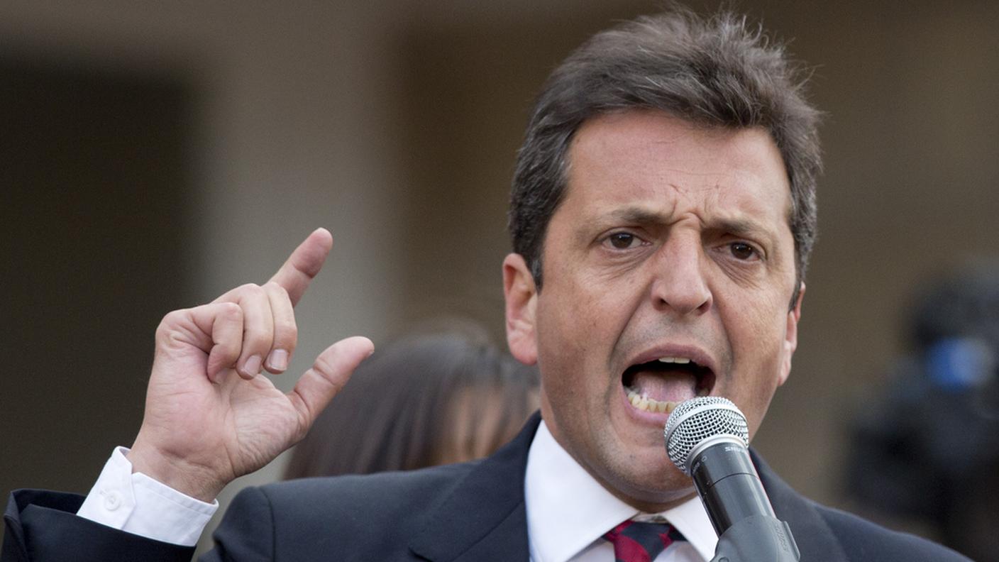 Sergio Massa
