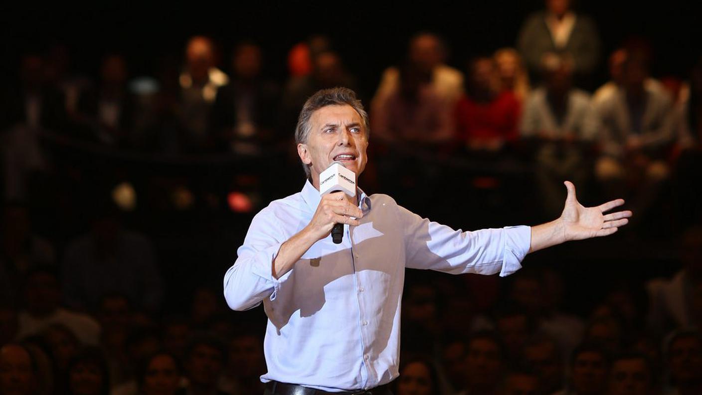 Mauricio Macri