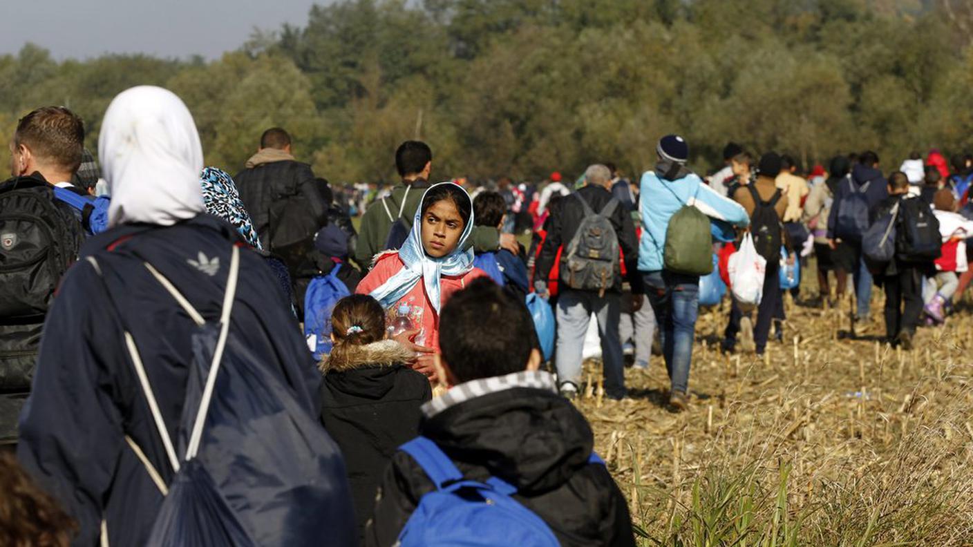 Si cerca la coordinazione nella gestione dei profughi