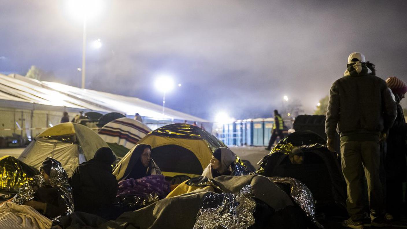 Migranti, situazioni sempre più difficili