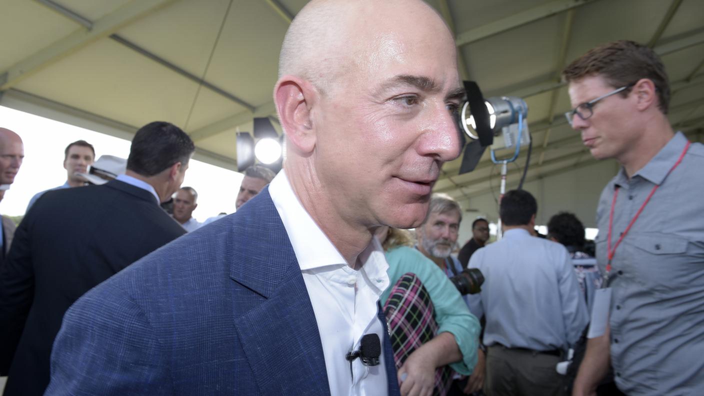Jeff Bezos