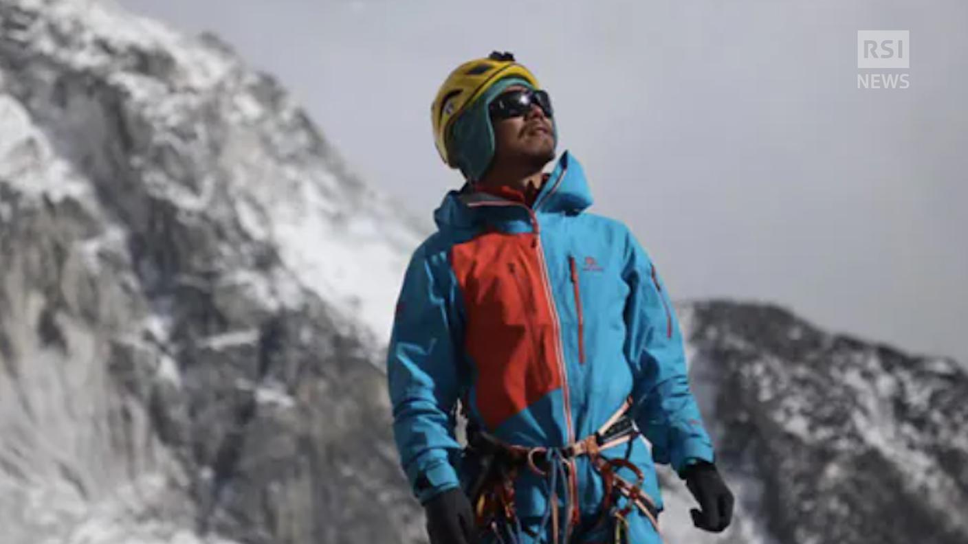 Maggio 2021: un Everest da record