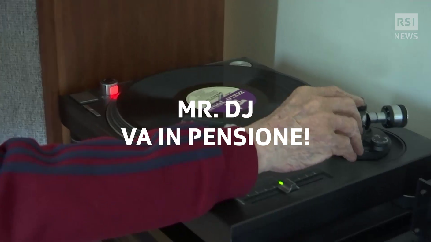 Ray Cordeiro lascia la consolle: va in pensione il deejay più longevo al mondo