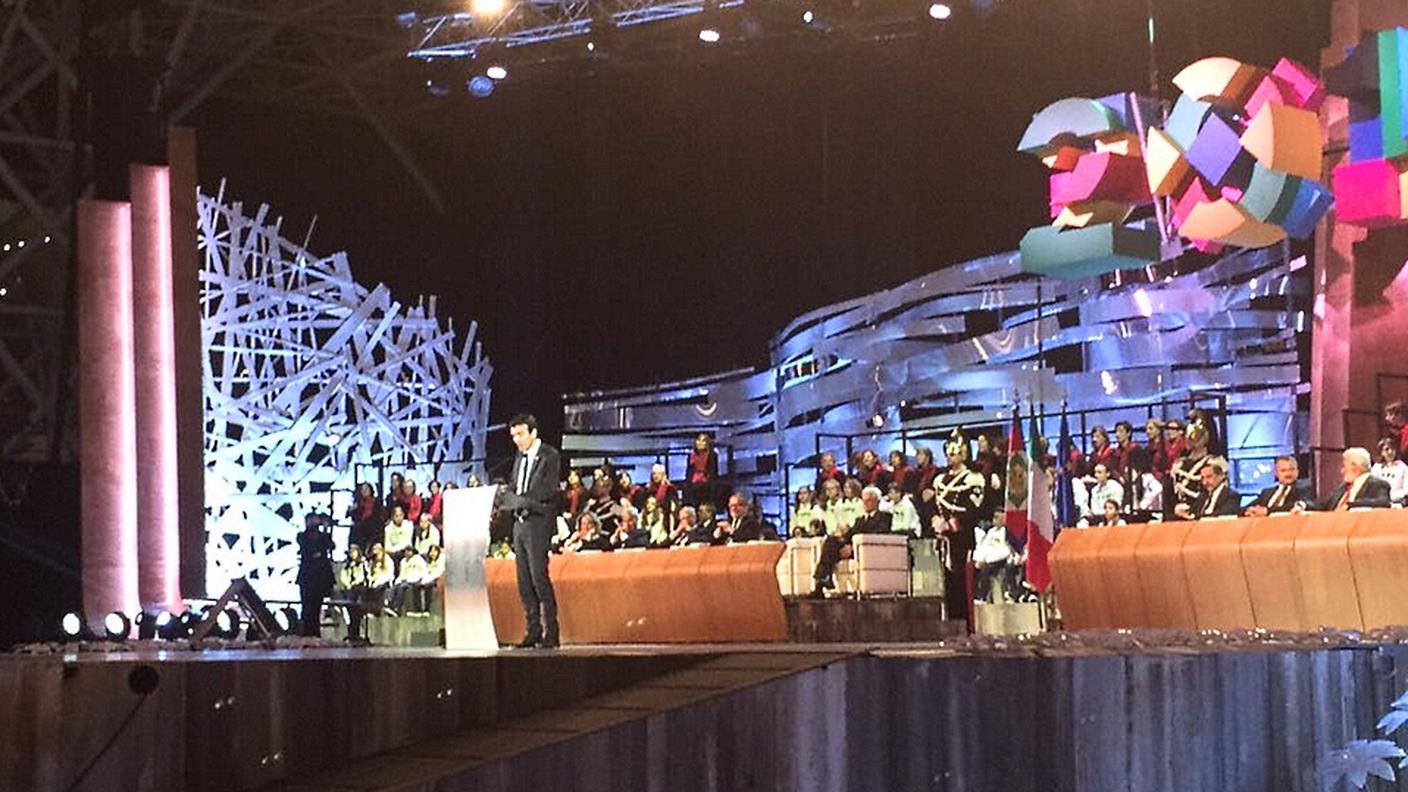 La chiusura di Expo