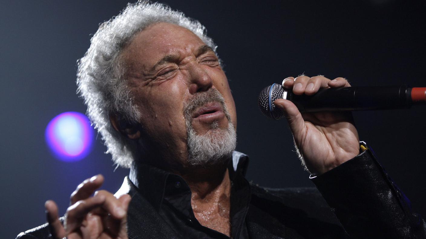 In concerto nel 2009 