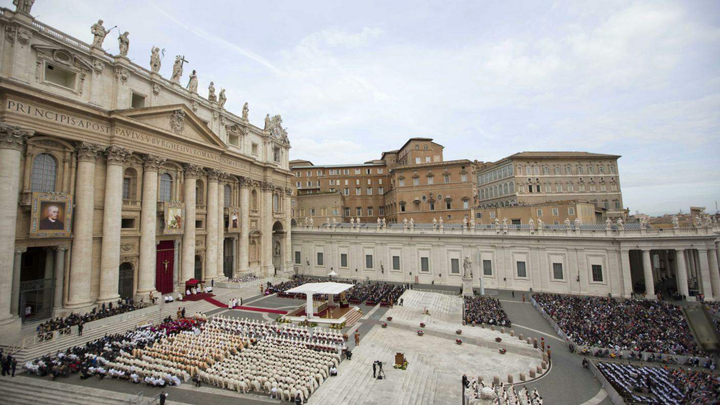 Scandalo in vista in Vaticano? 