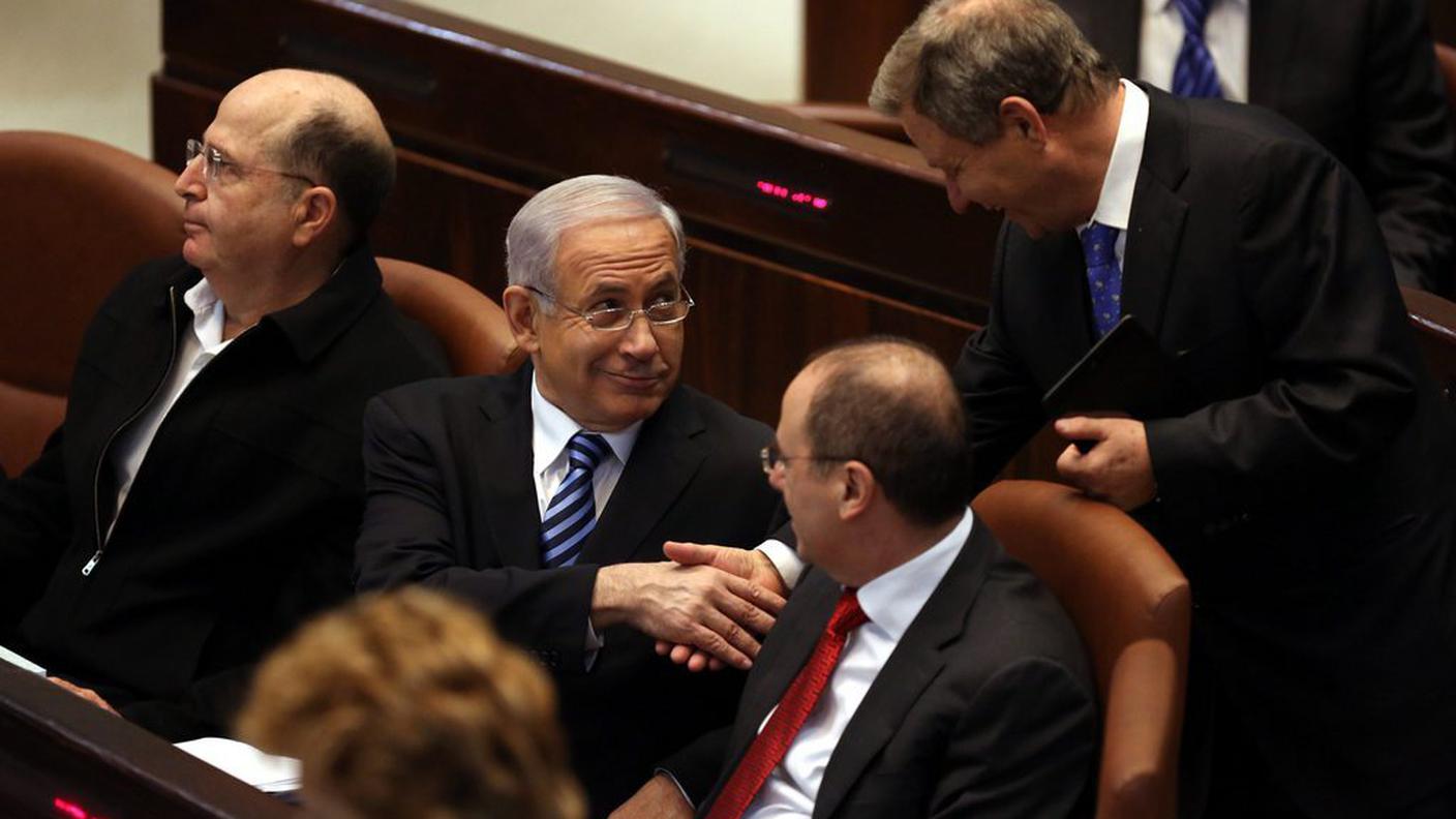 Netanyahu fiducia governo 18.03.13. ky.JPG
