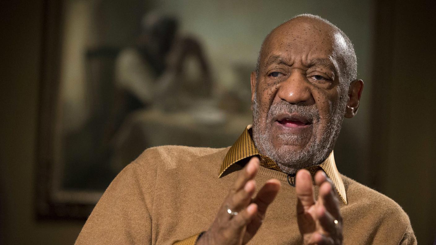 Cosby ha sempre respinto le accuse