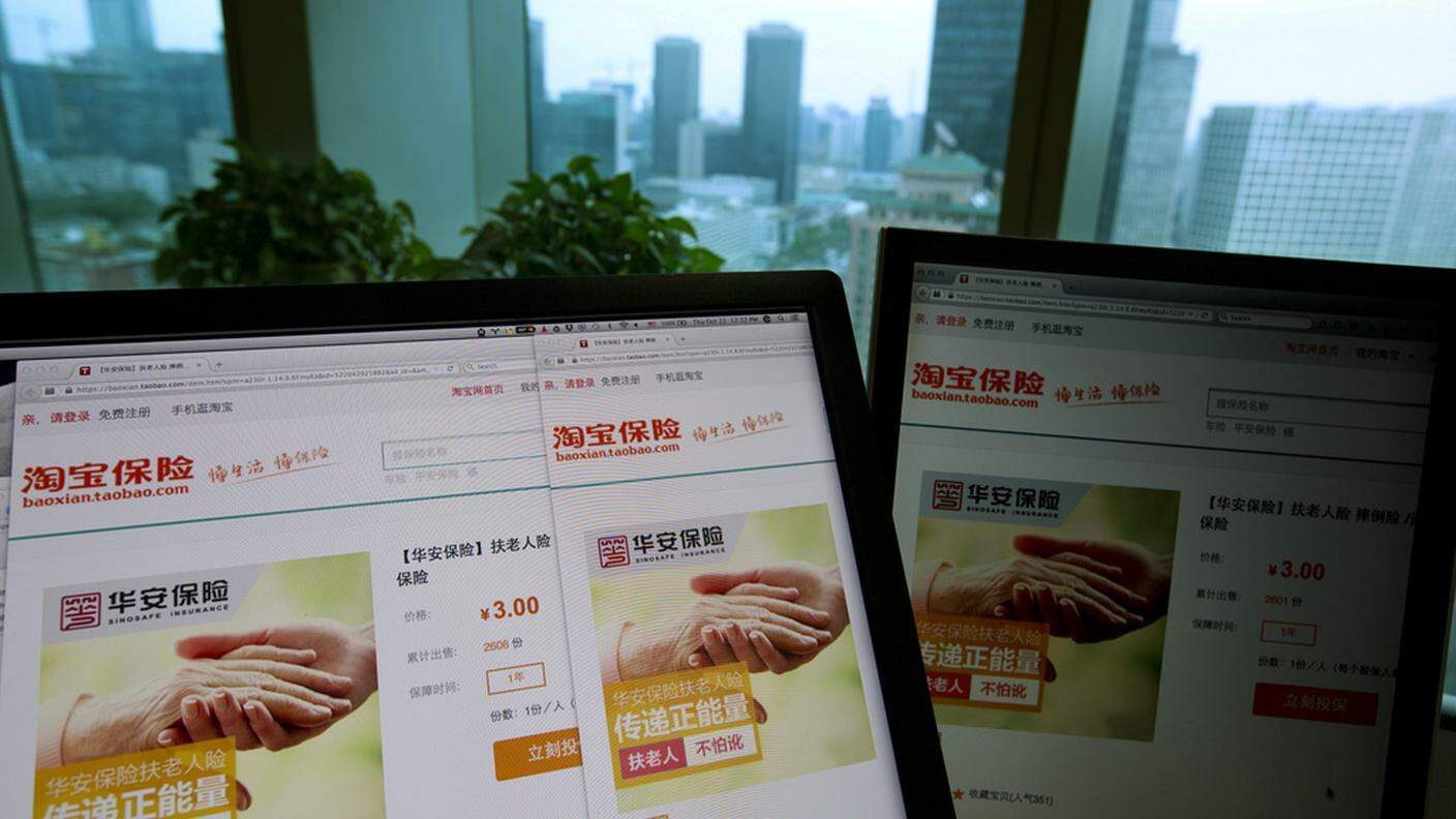 La Cina vuole porre rimedio alla vendita di prodotti taroccati