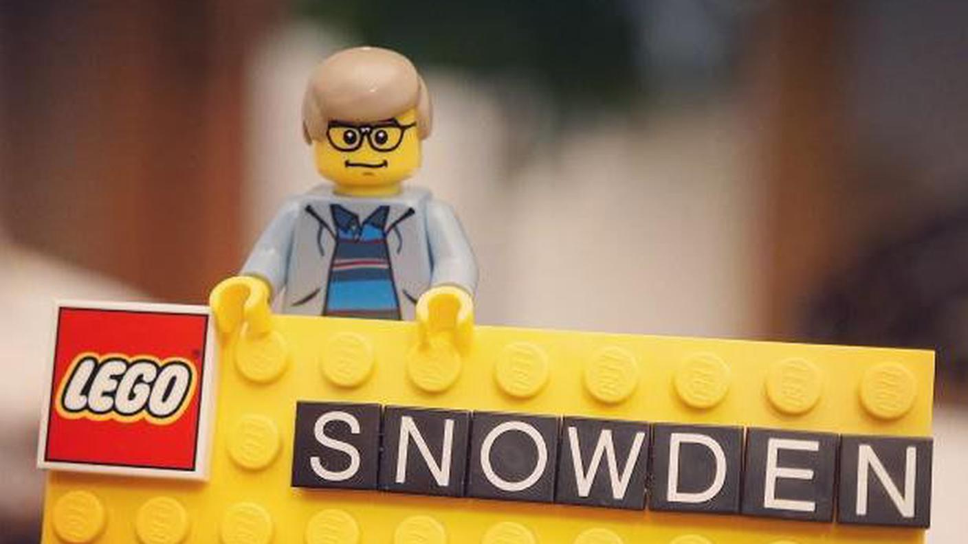 Edward Snowden, la ''talpa'' dell'NSA