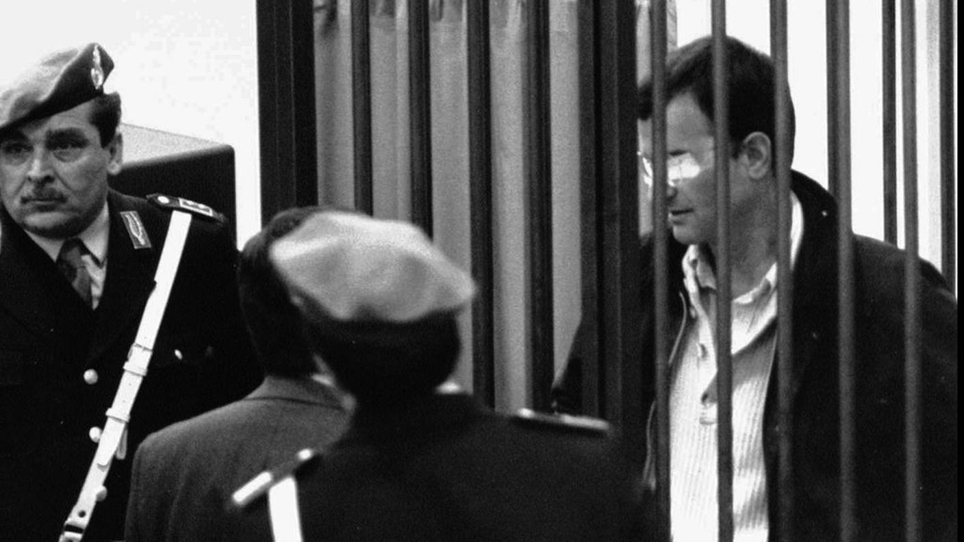 Il principale imputato per "Mafia Capitale" Massimo Carminati