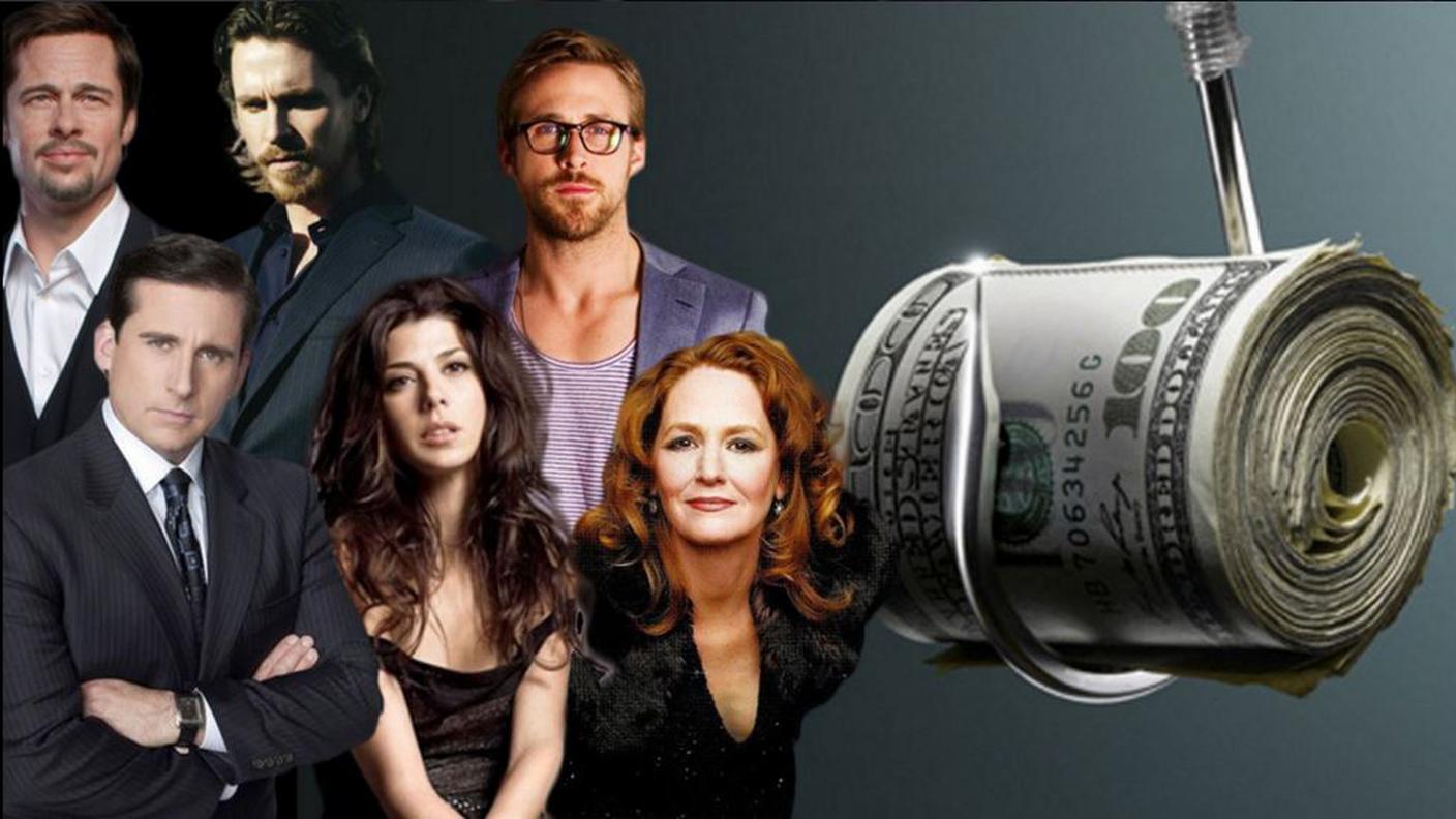 Il cast di The Big Short