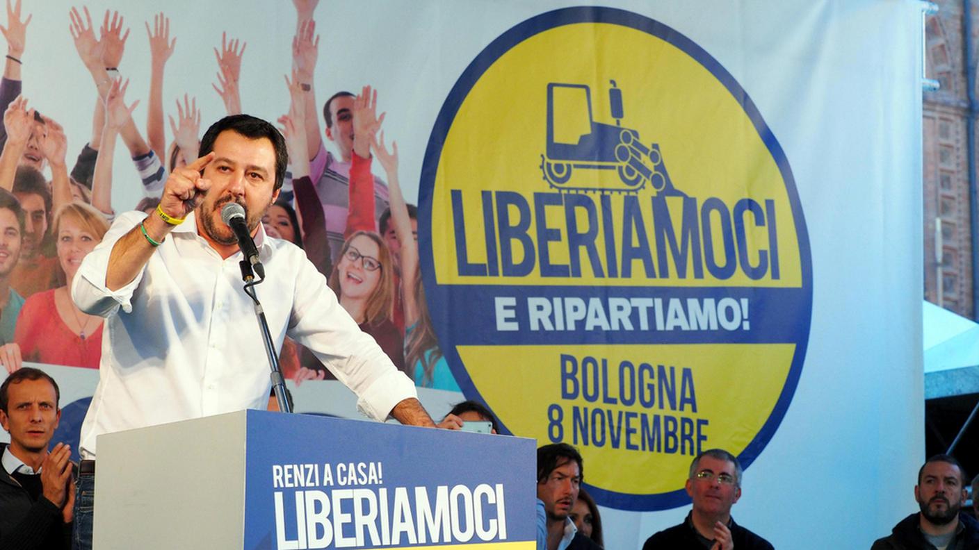 Matteo Salvini