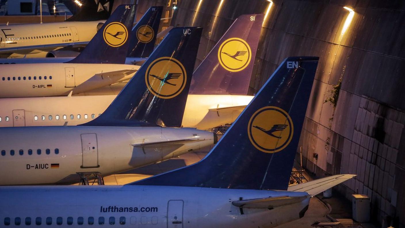 Dal 6 novembre sono già stati cancellati 1900 voli