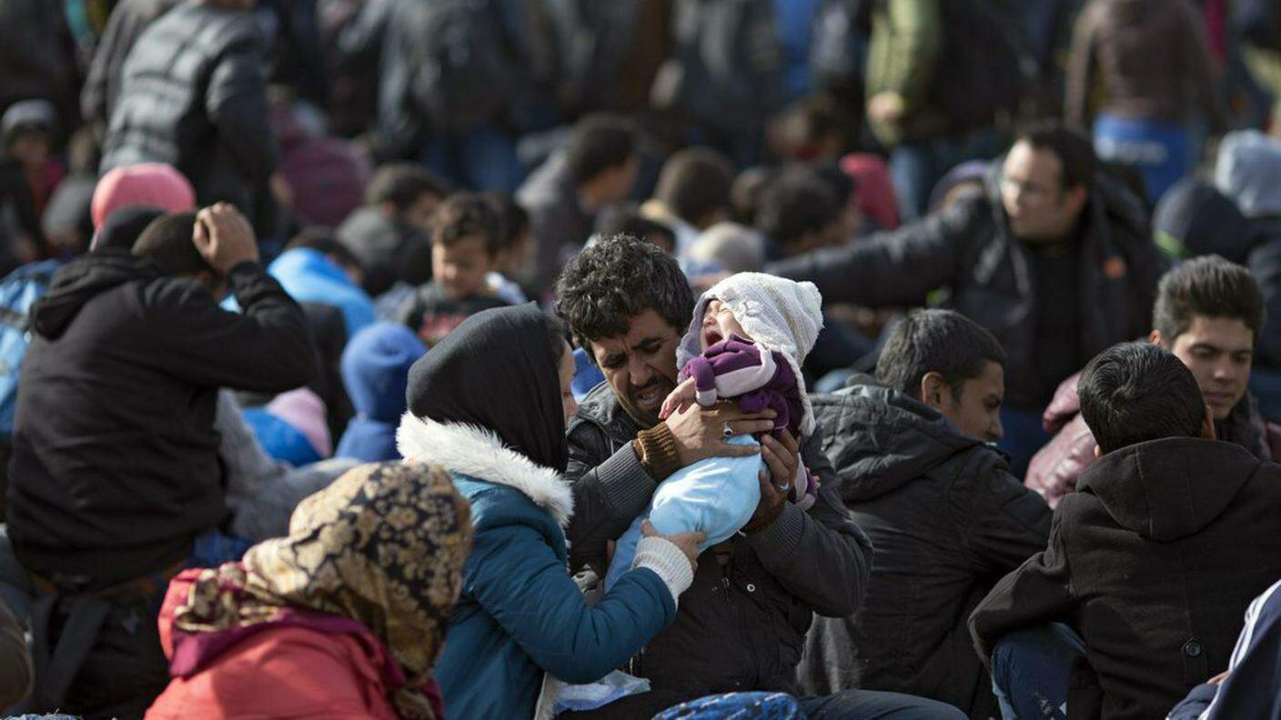 Quest'anno sono previsti 190'000 migranti nel paese scandinavo