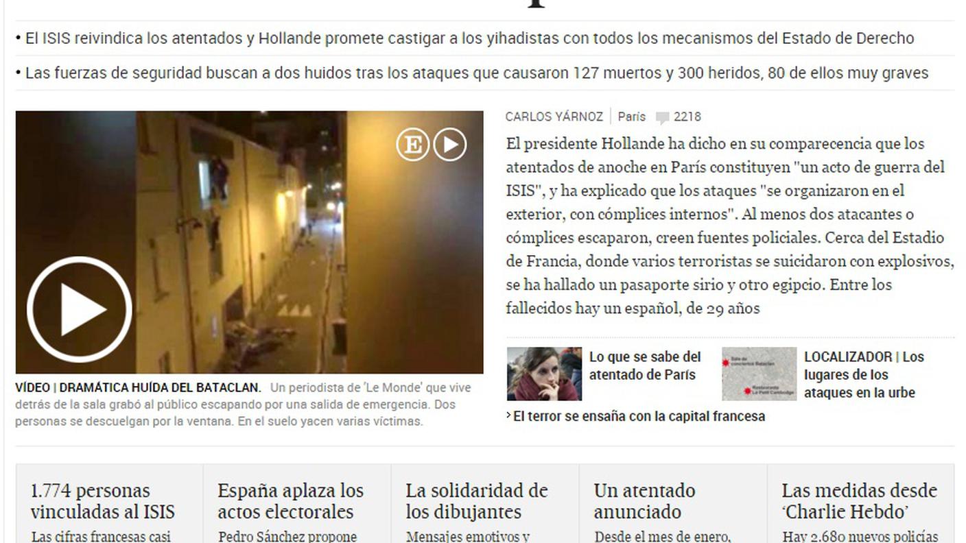 El pais 