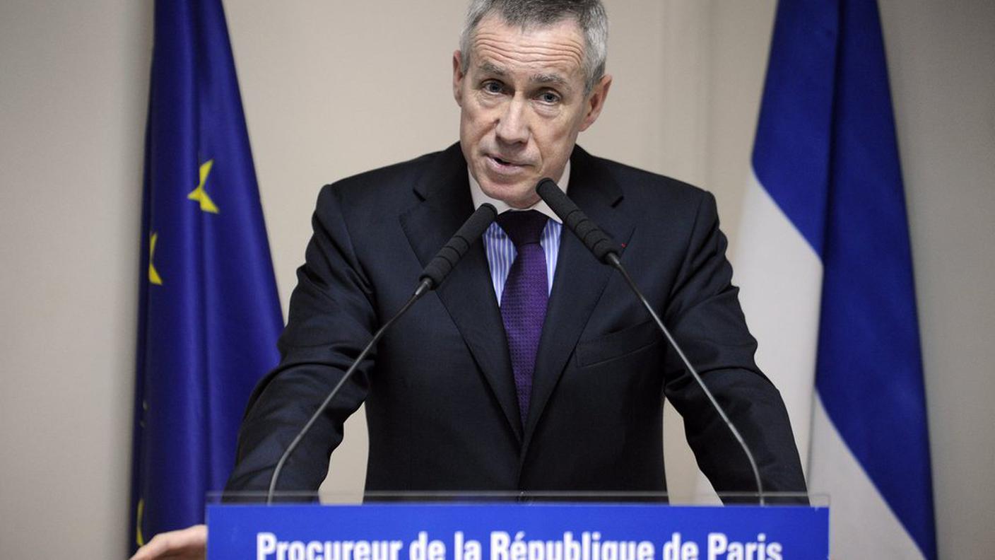Il procuratore François Molins