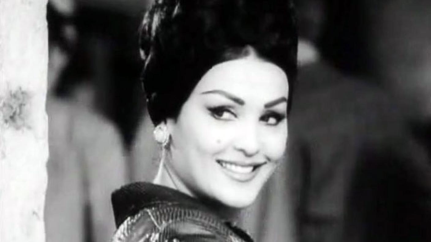Moira Orfei (immagine d'archvio)