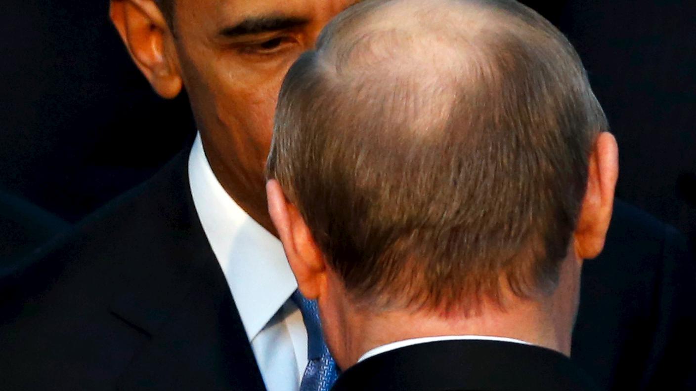 Obama-Putin: Visioni a confronto