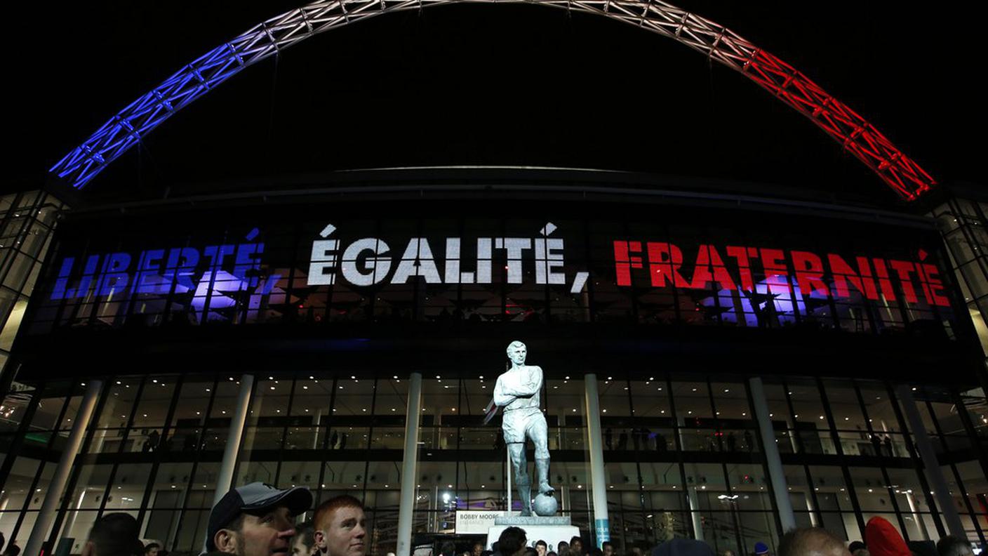 Wembley ''francese''