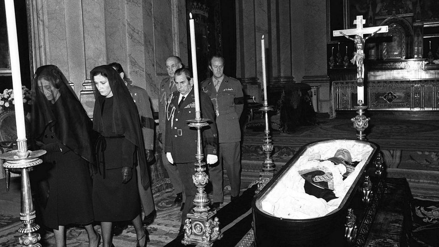 La sepoltura del generale