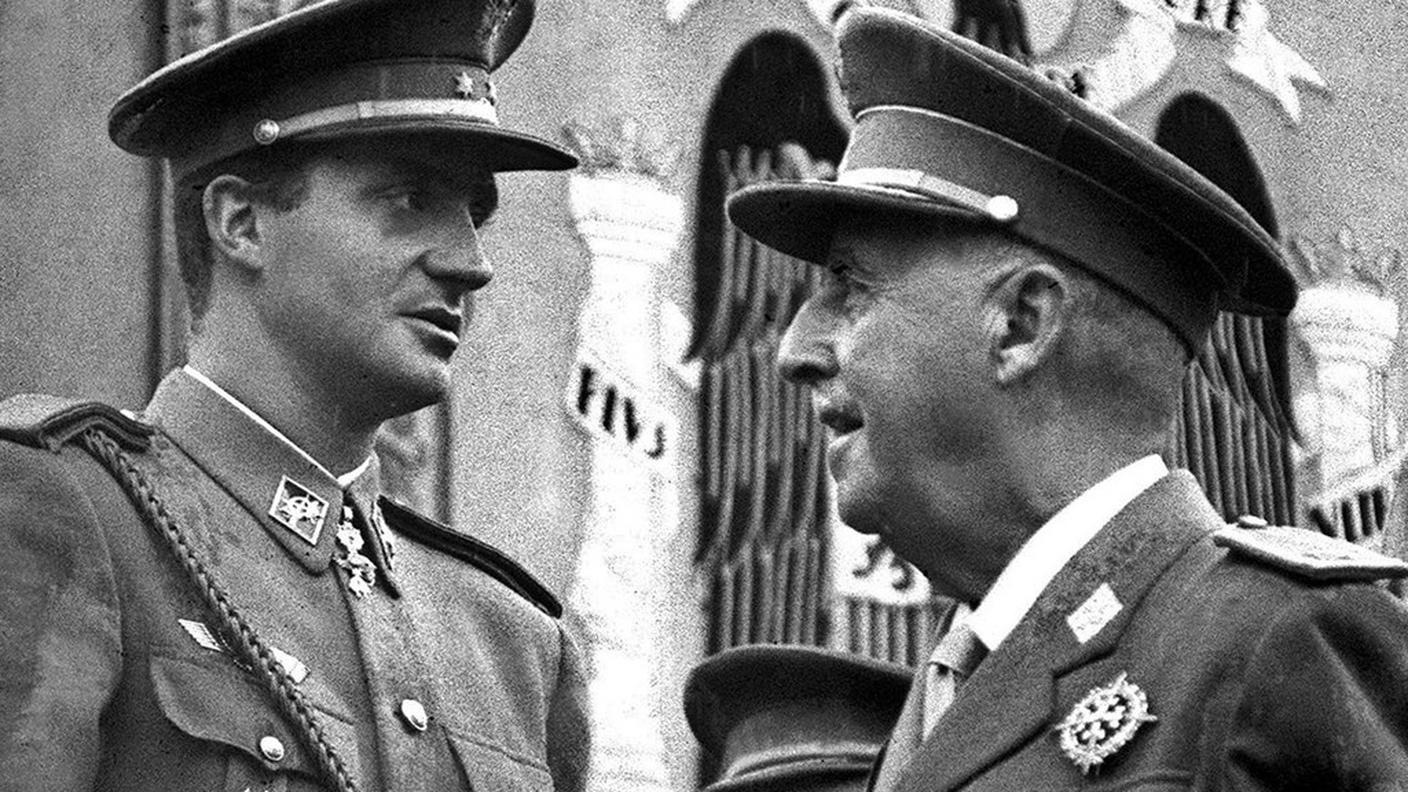 Ancora con Juan Carlos, nel 1966