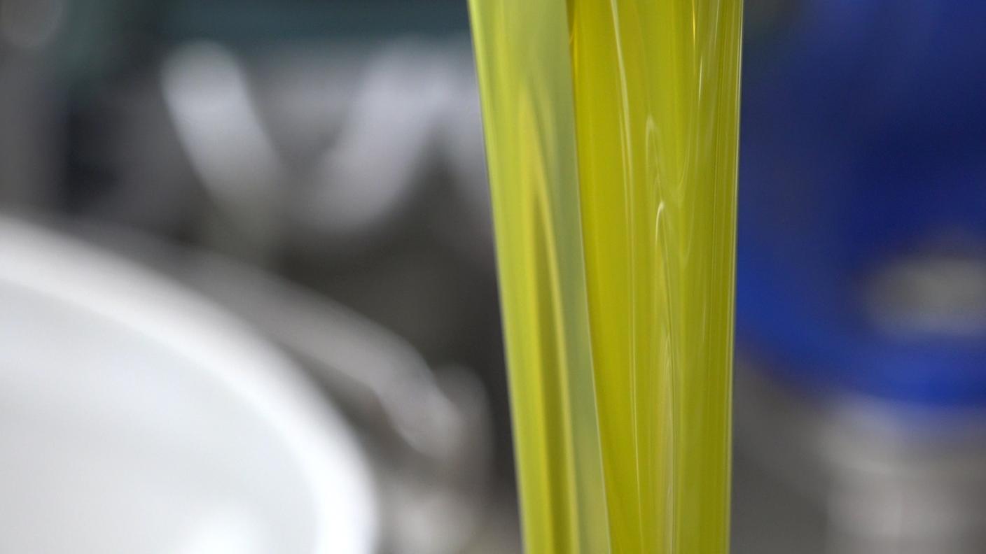 Olio d'oliva extravergine