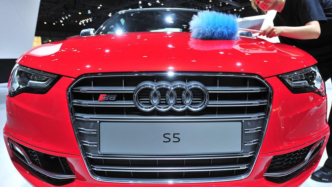 Anche Audi nell'occhio del ciclone