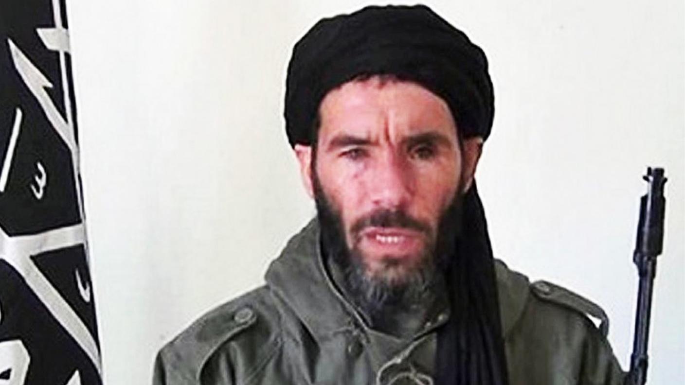 Mokhtar Belmokhtar