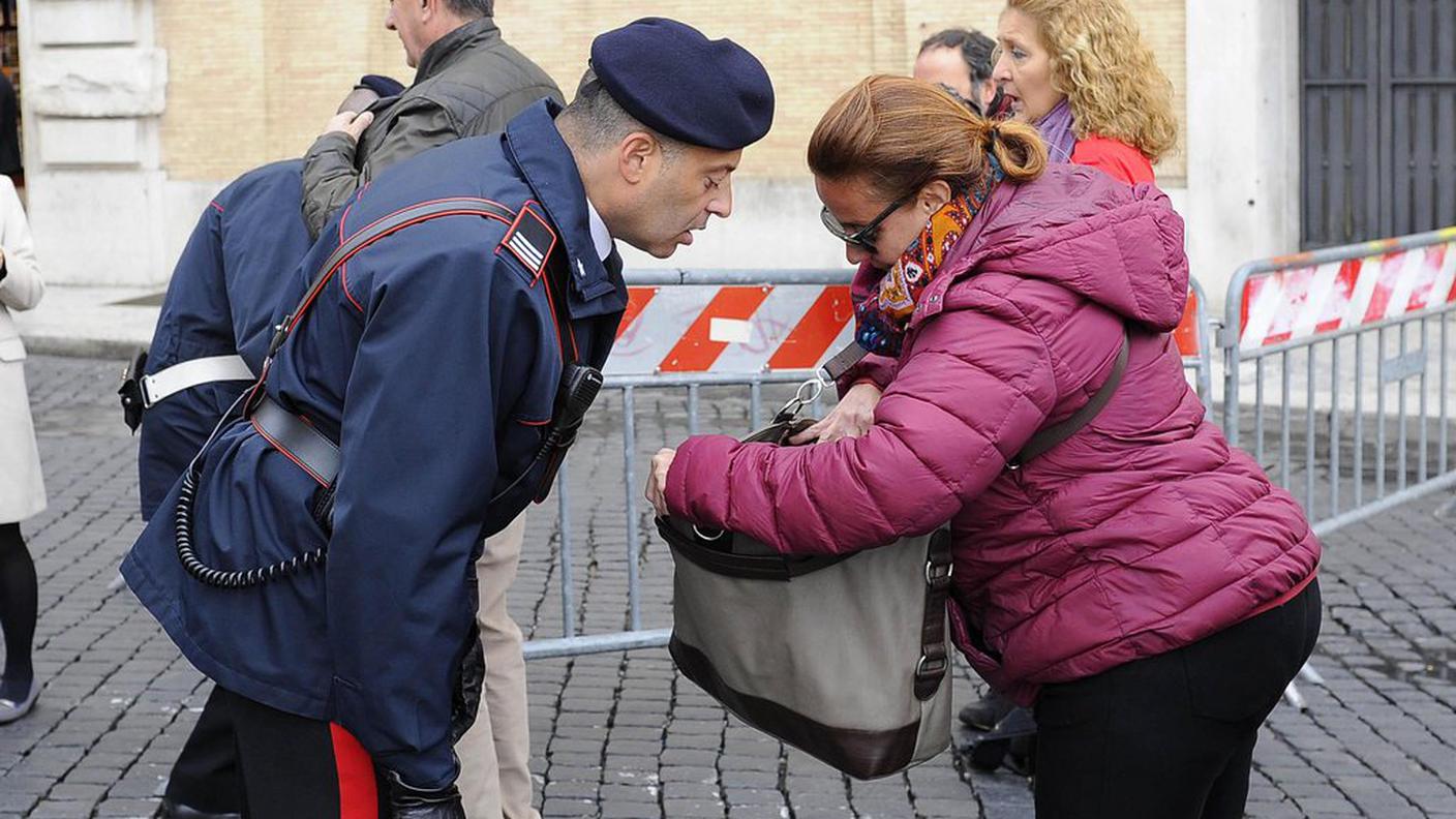 Prima borse e zaini...