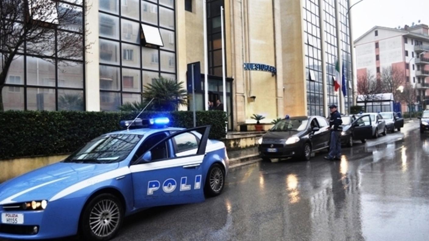Gli agenti della questura di Ragusa hanno arrestato i tre ladri