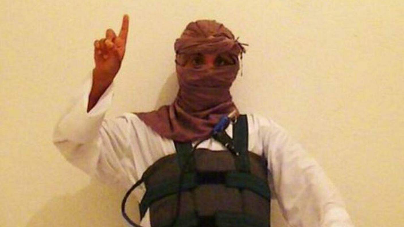 Abou Abdallah al Tunsi, il kamikaze che si è fatto esplodere sul bus
