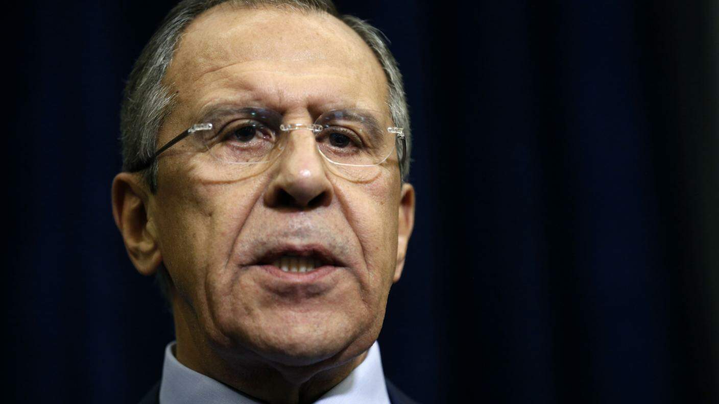 "Provocazione pianificata", accusa Lavrov