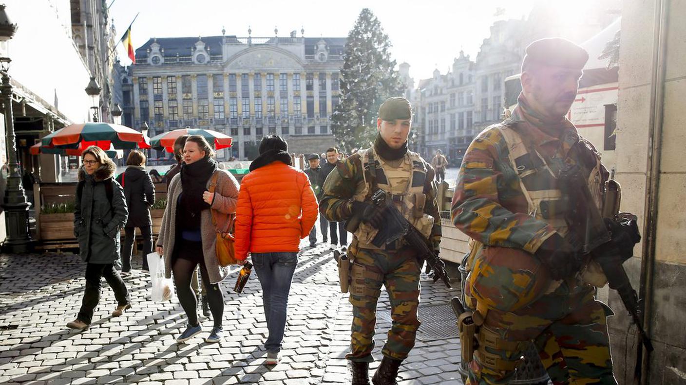 Bruxelles resta sempre sul chi vive