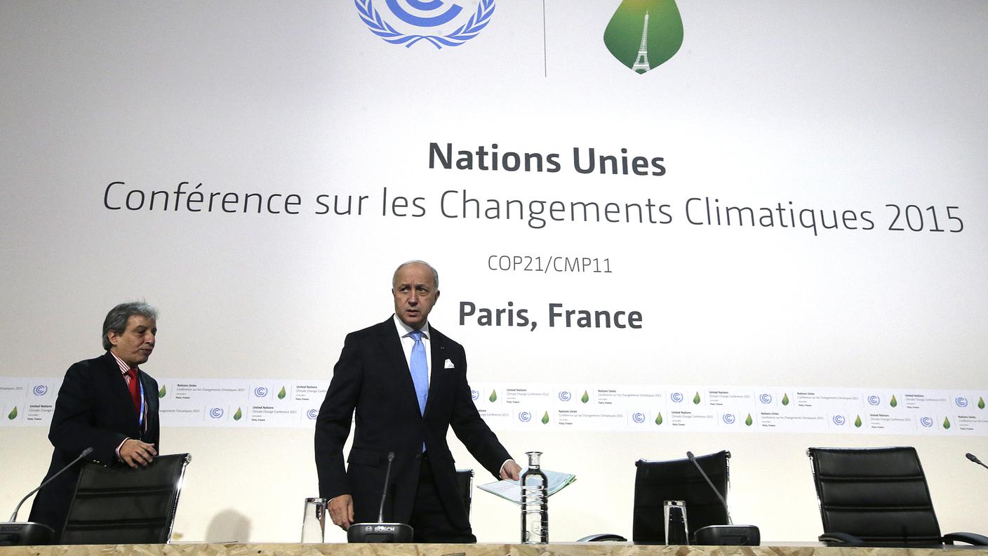Appello di Laurent Fabius per cercare da subito un compromesso