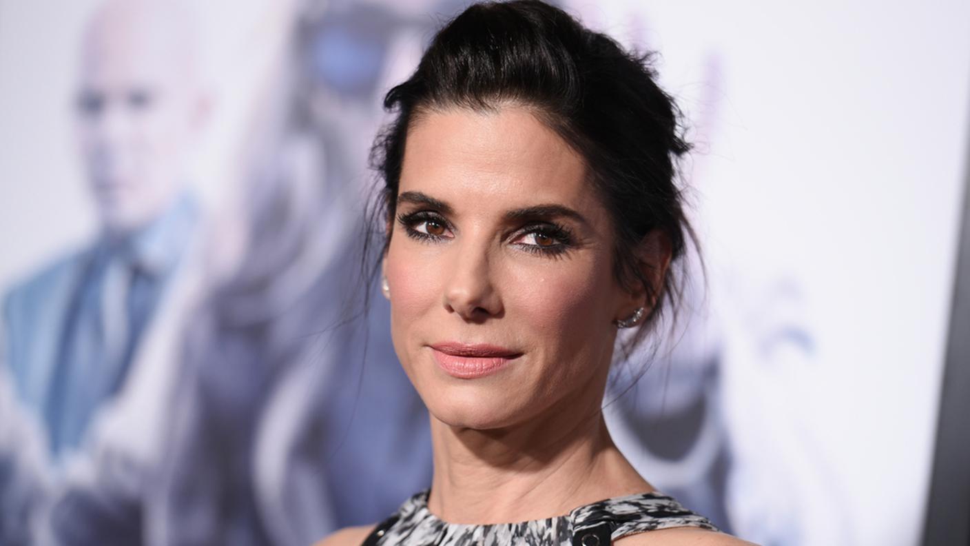 La bella attrice statunitense