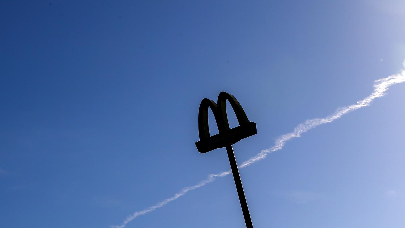 A McDonald's potrebbe essere chiesto di passare alla cassa