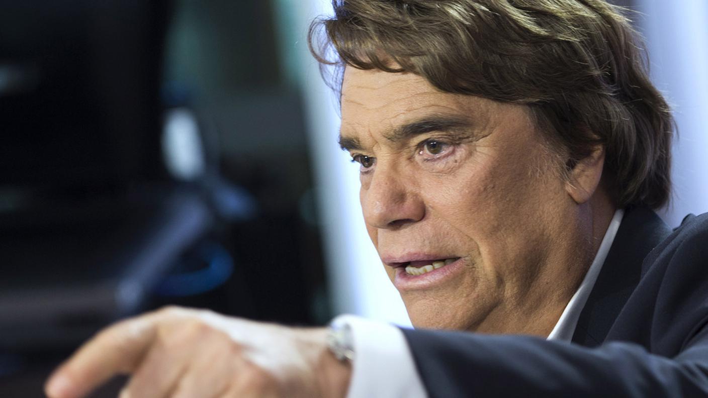 Bernard Tapie
