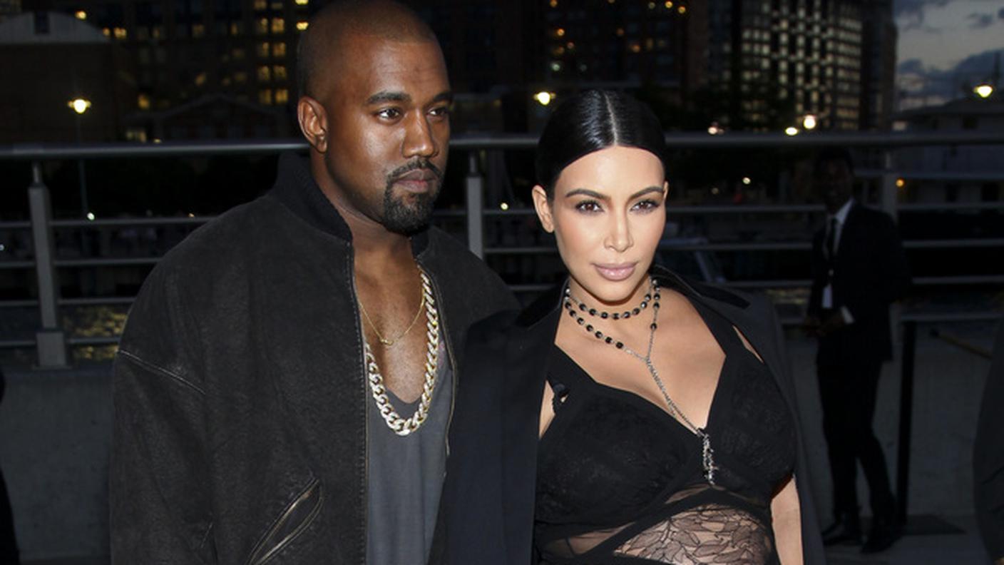 Kim Kardashian incinta del secondogenito