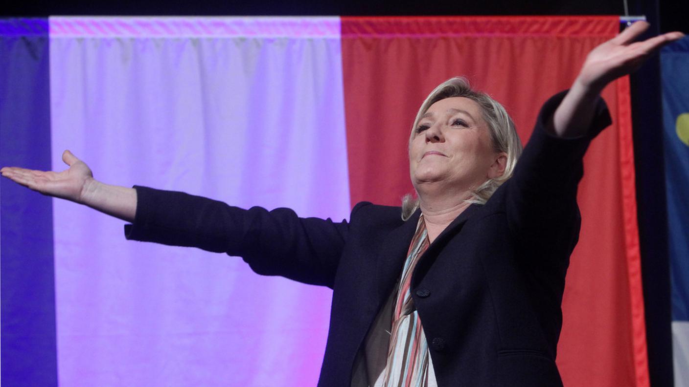 Marine Le Pen