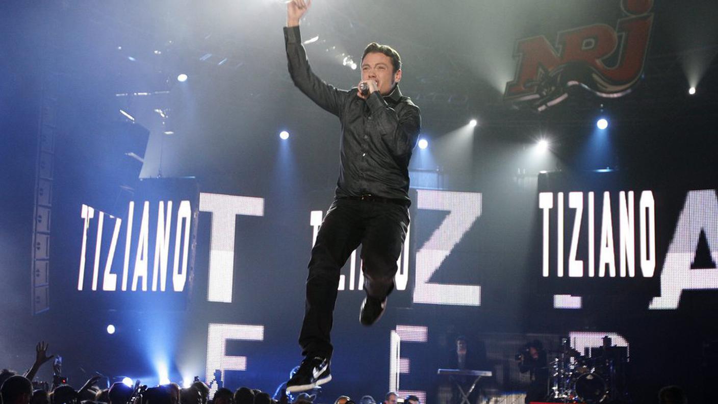 Tiziano Ferro sta meglio e riprende il Tour