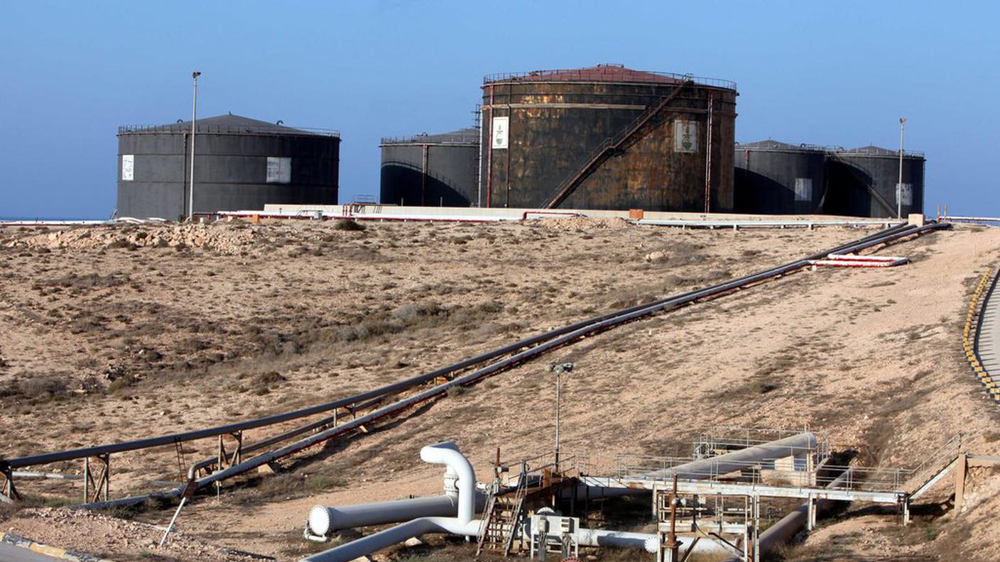 L'IS punta alle riserve petrolifere libiche