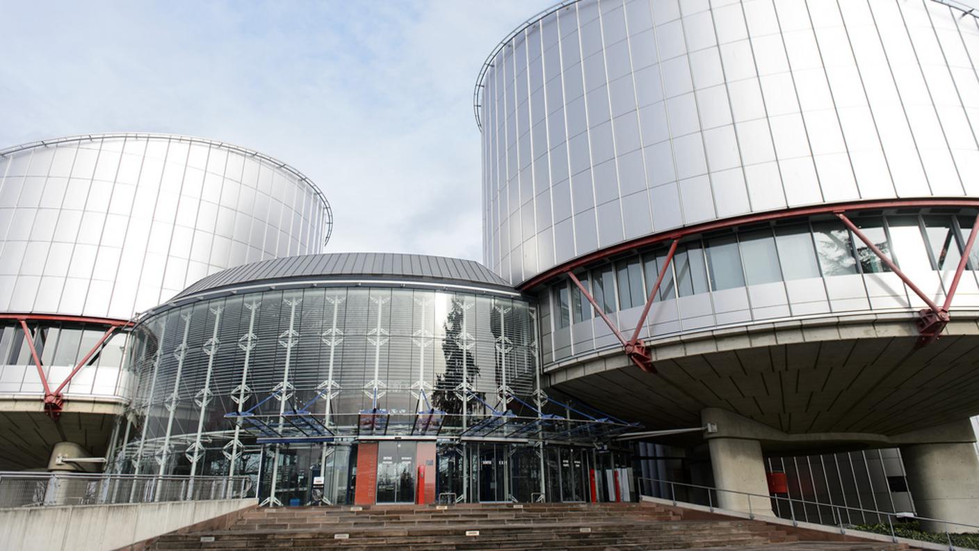 La Corte europea dei Diritti umani a Strasburgo