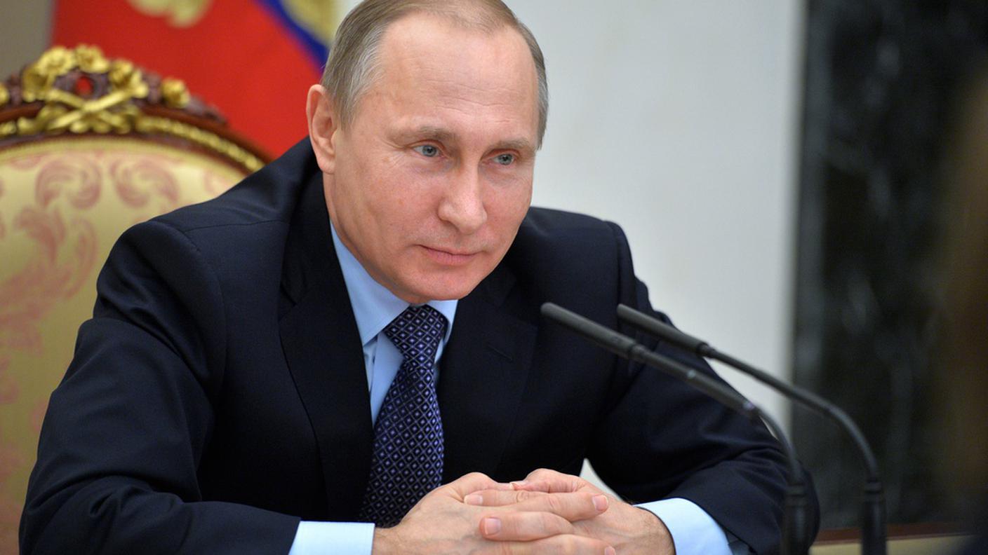 Vladimir Putin