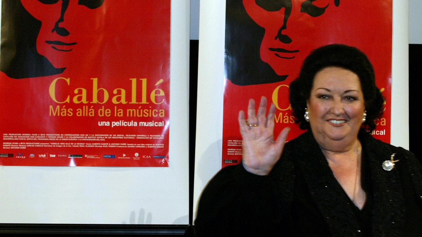 Multa ma prigione evitata per la celebre soprano spagnola