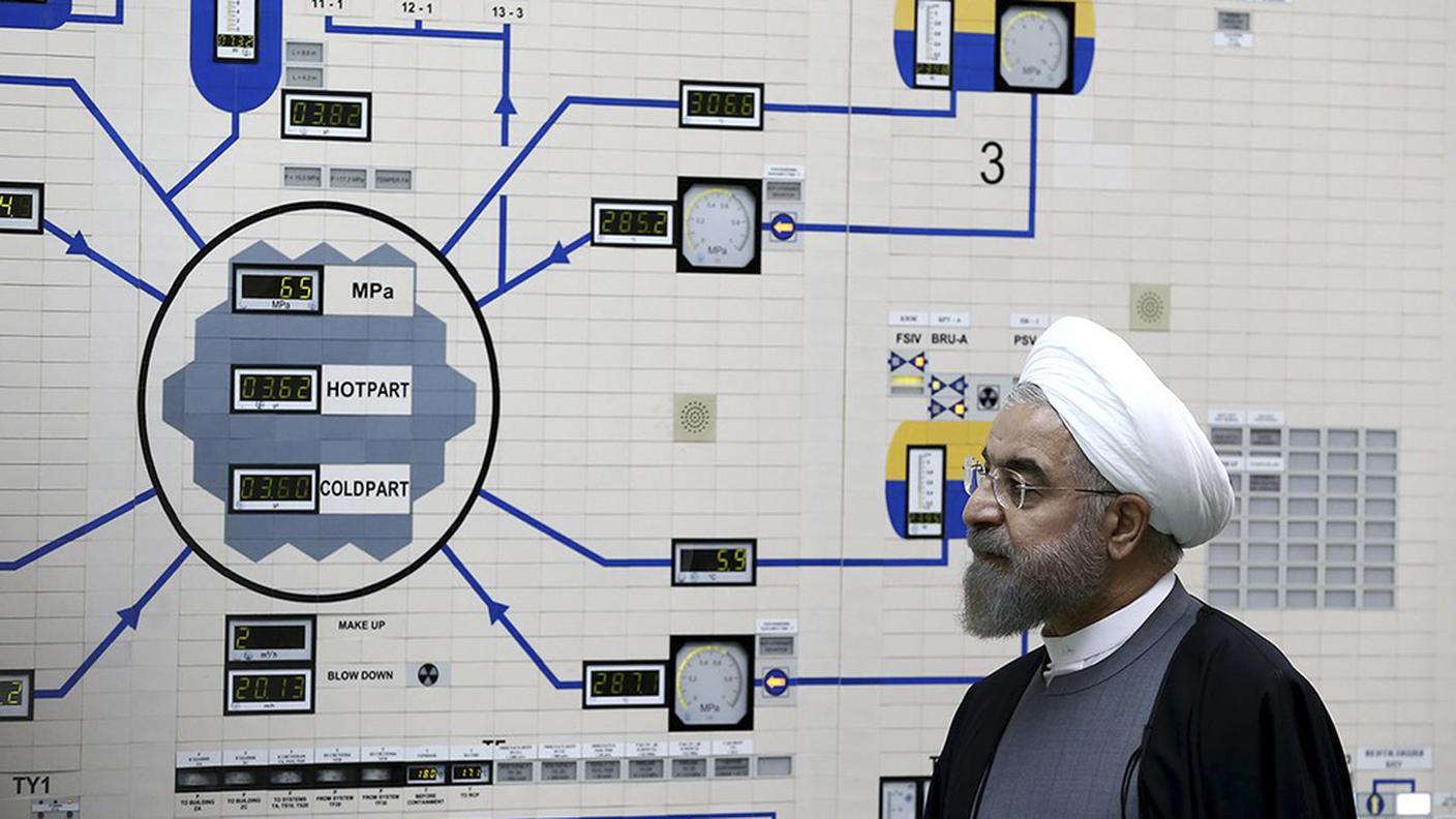 Per l'AIEA il nucleare iraniano non è per scopi bellici