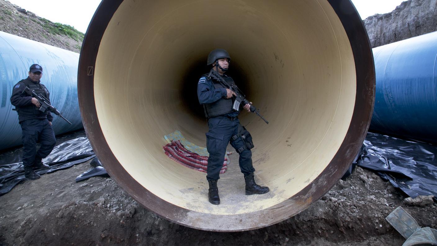 La guerra fra autorità e narcos continua
