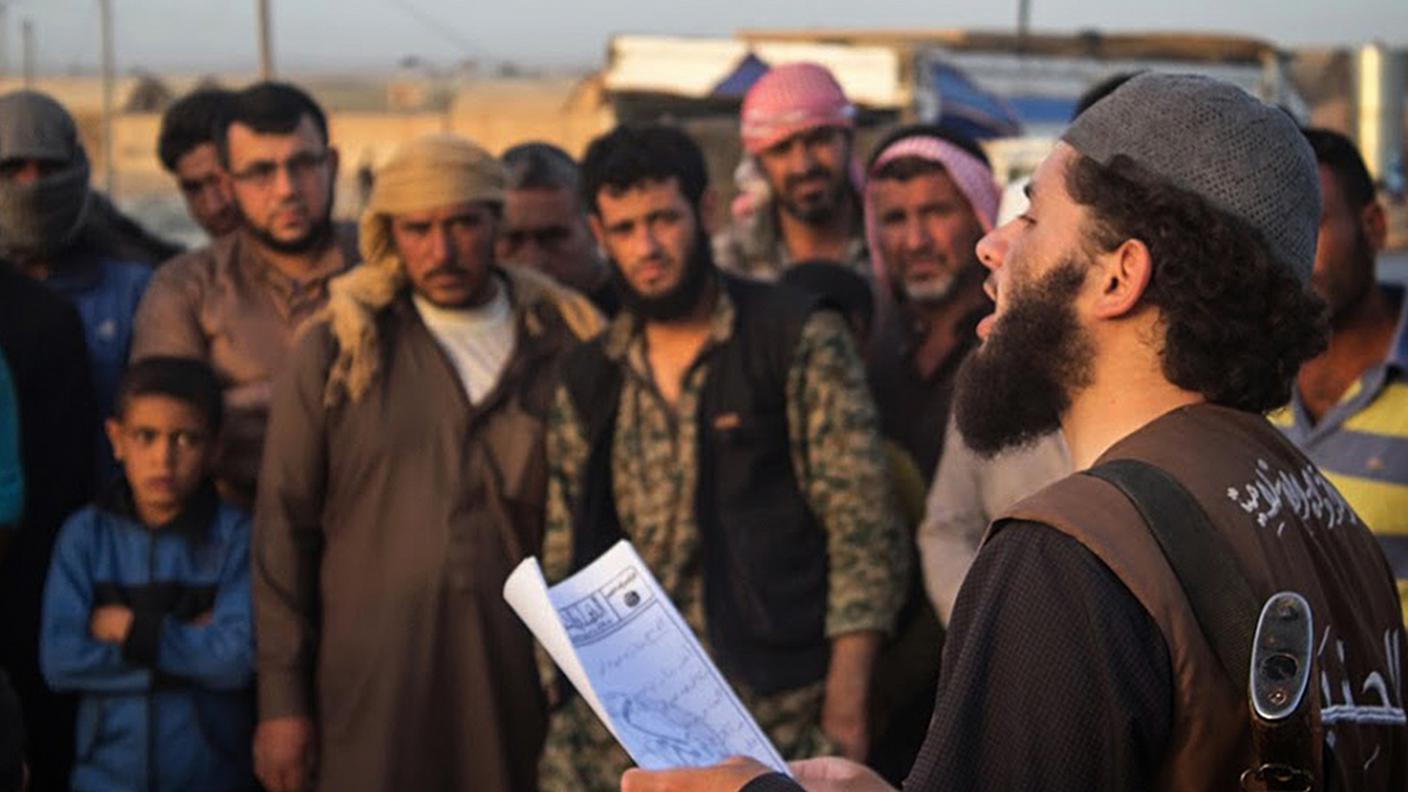 Raqqa: "capitale" del Califfato