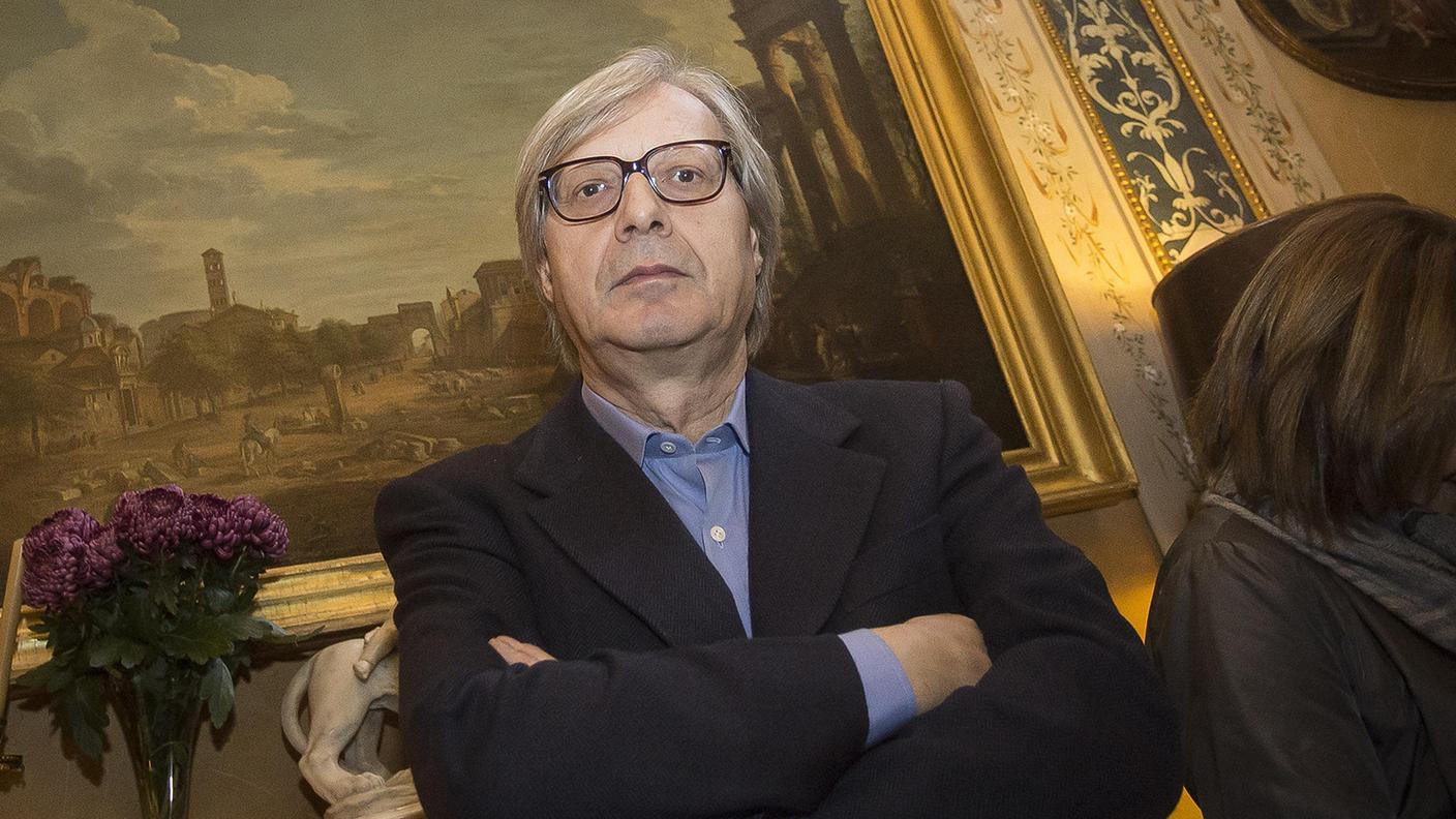 Vittorio Sgarbi
